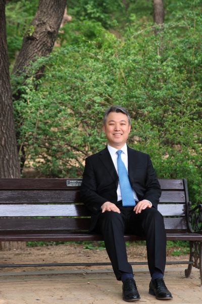 박노철 담임목사